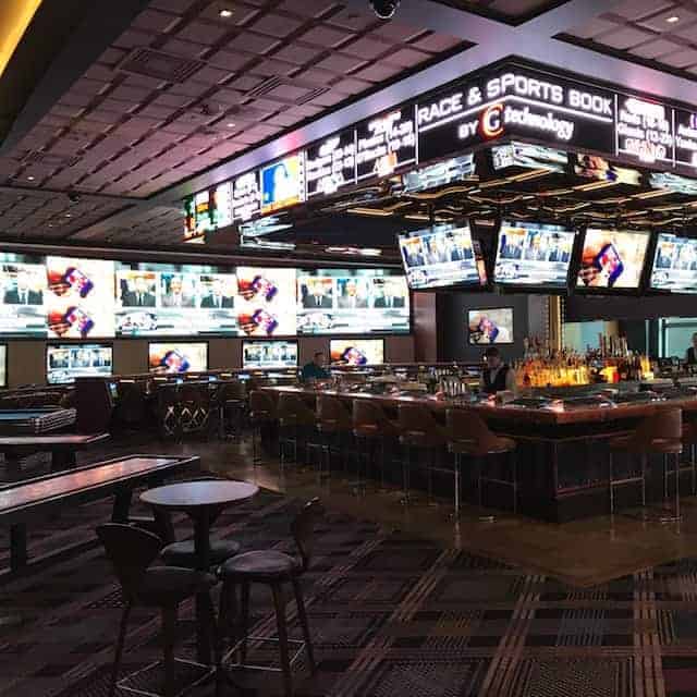 Sportsbook In Massachusetts