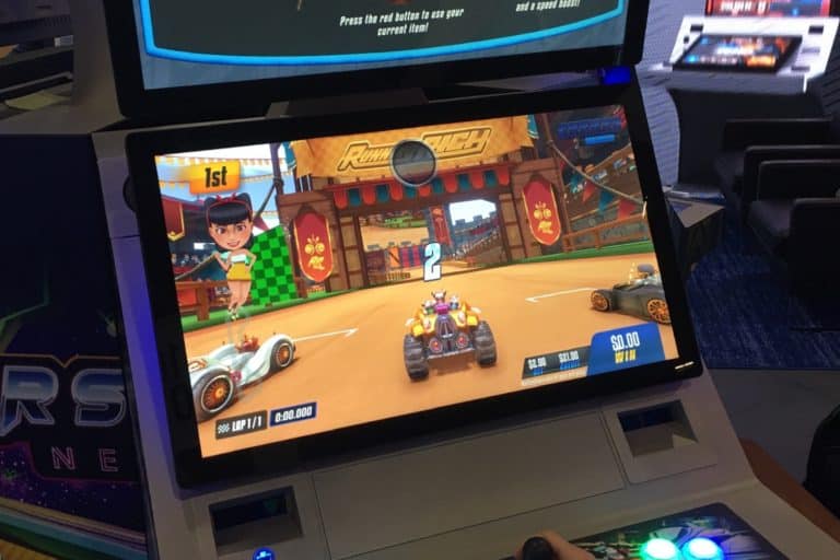 Skill Based Slots on Display at G2E