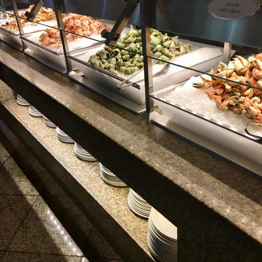 Bacchanal Buffet Review - Take a Look Inside!