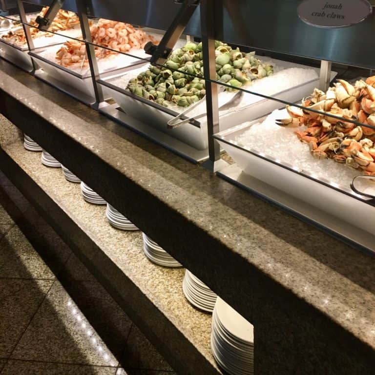 Bacchanal Buffet Review Take a Look Inside!