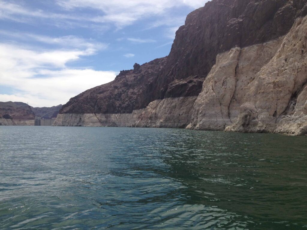 Are Resorts Draining Lake Mead?