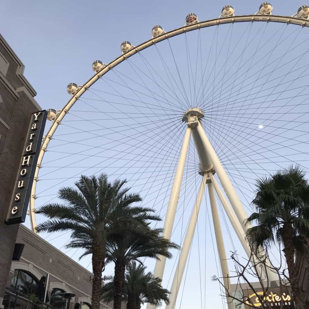 High Roller Observation Wheel