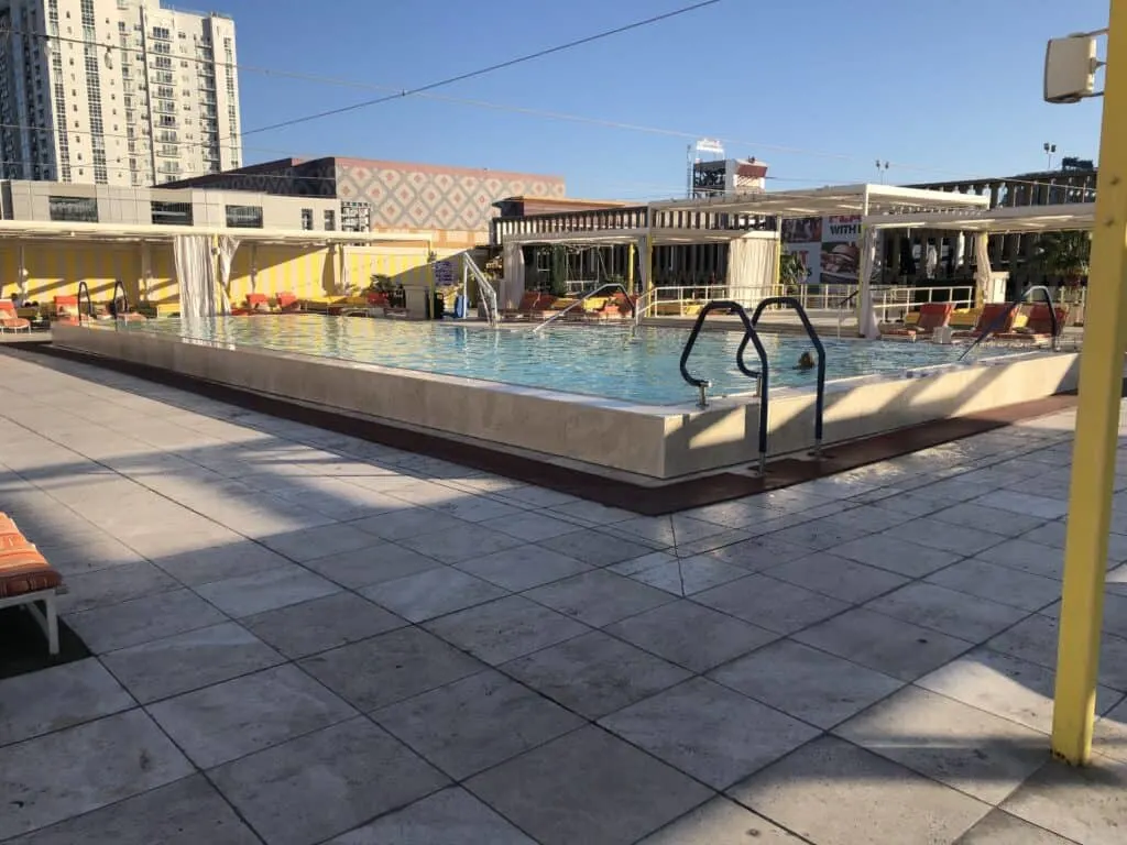 Citrus Pool Deck