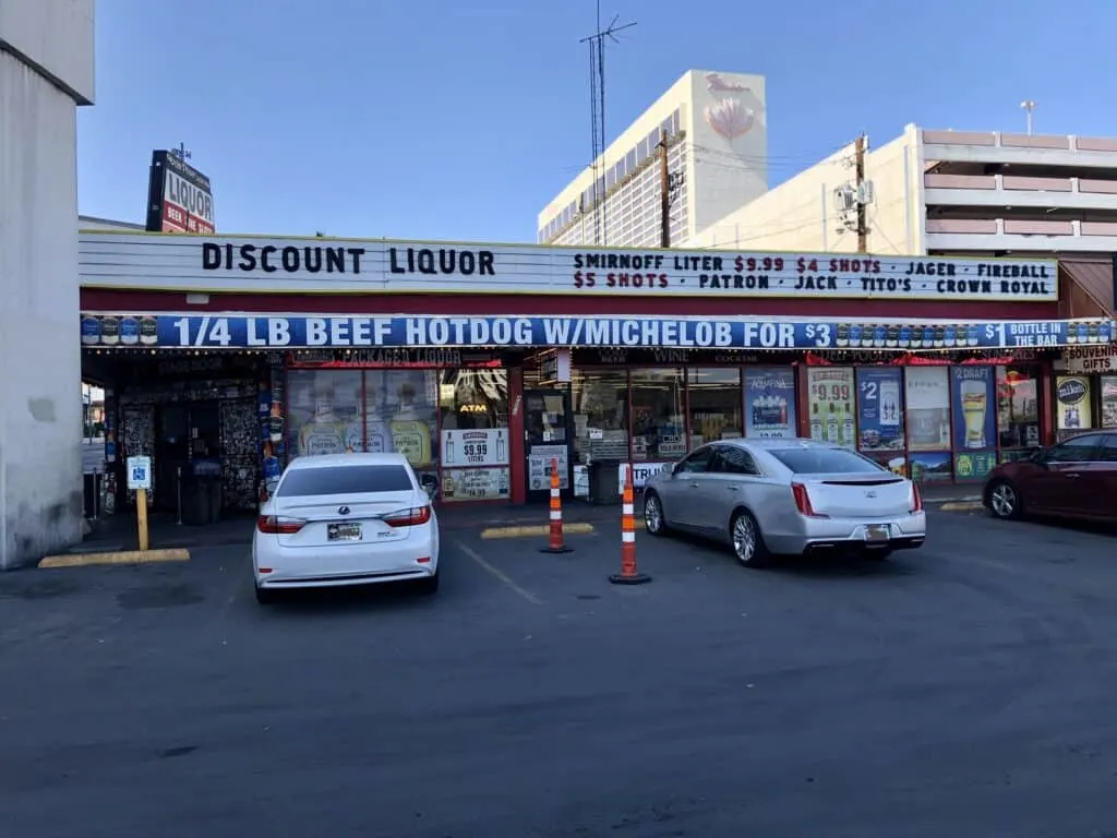 Stage Door Casino exterior