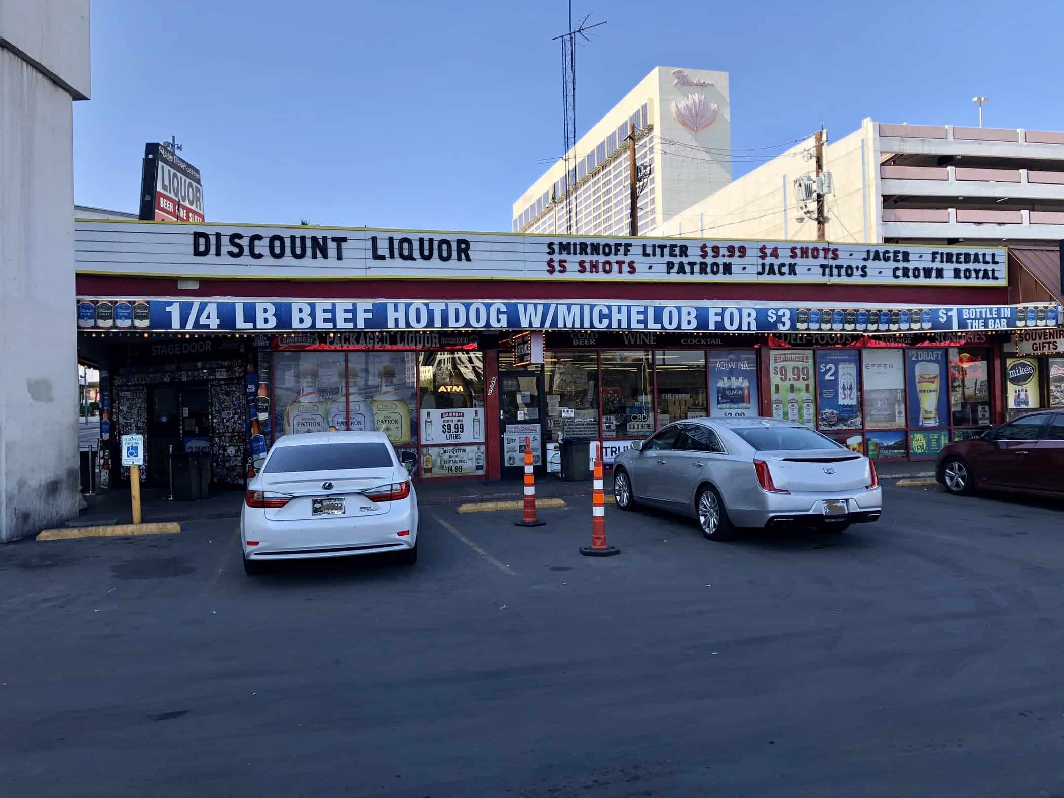 Stage Door Casino – A Staple of Value on the Strip