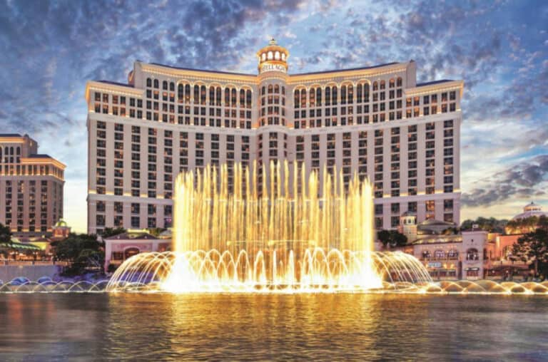Biggest Hotels in Las Vegas