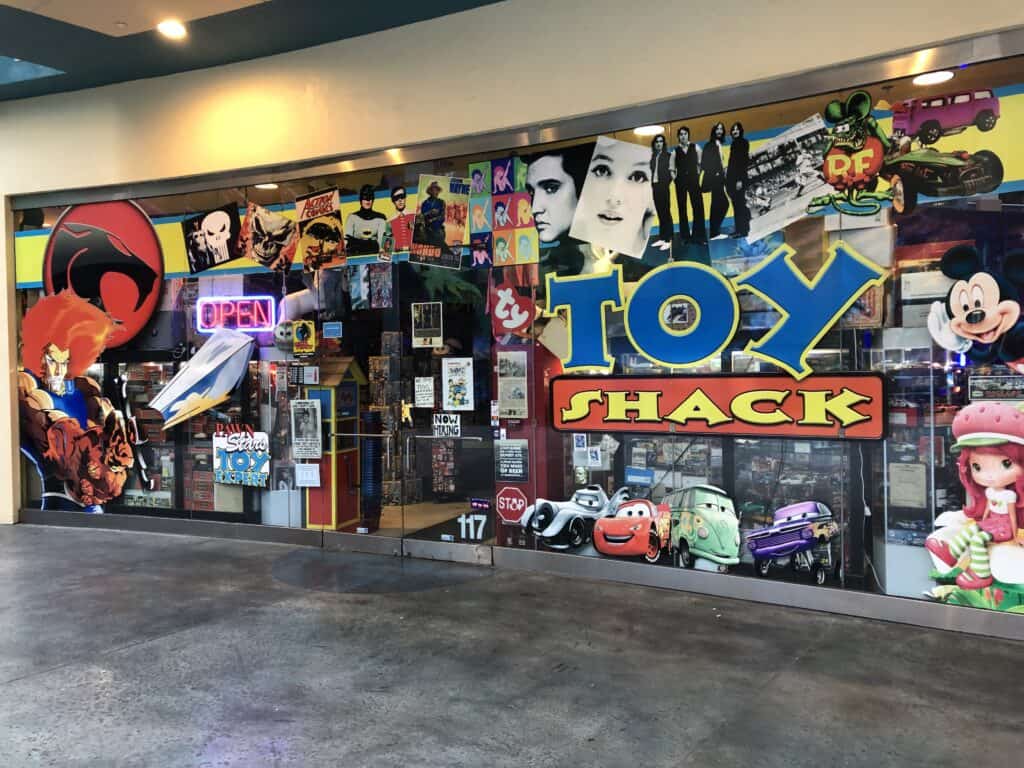 Toy Shack Las Vegas