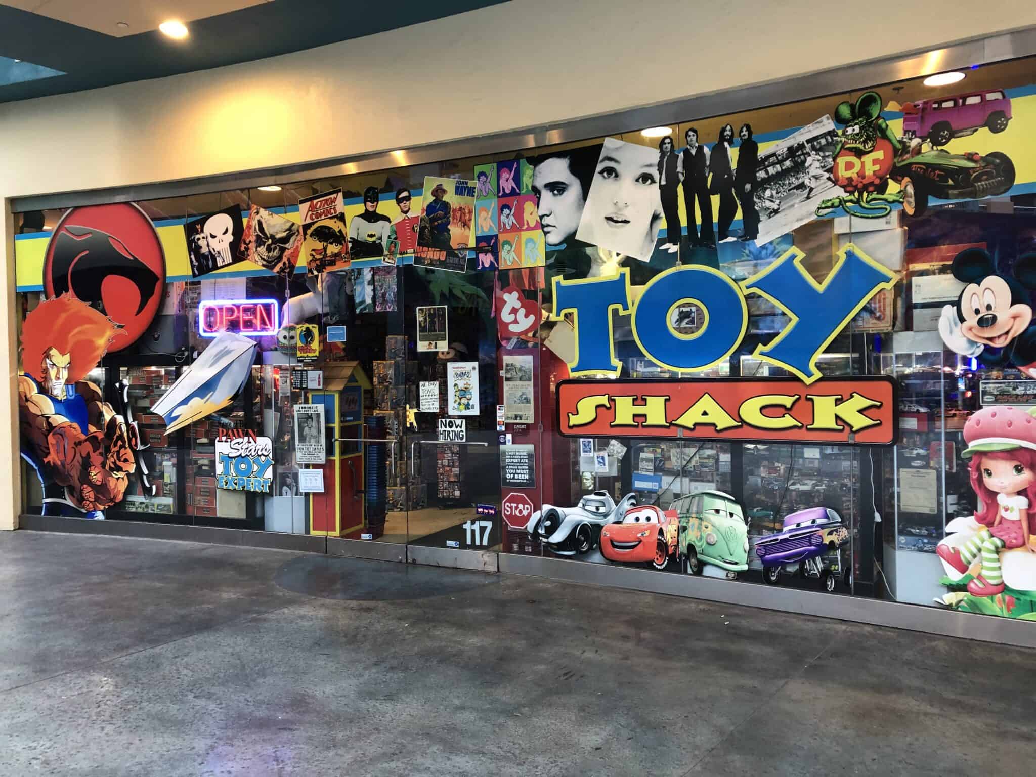 72 Things to Do In Las Vegas With Kids