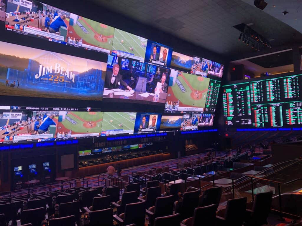 can you bet online with vegas sportsbooks