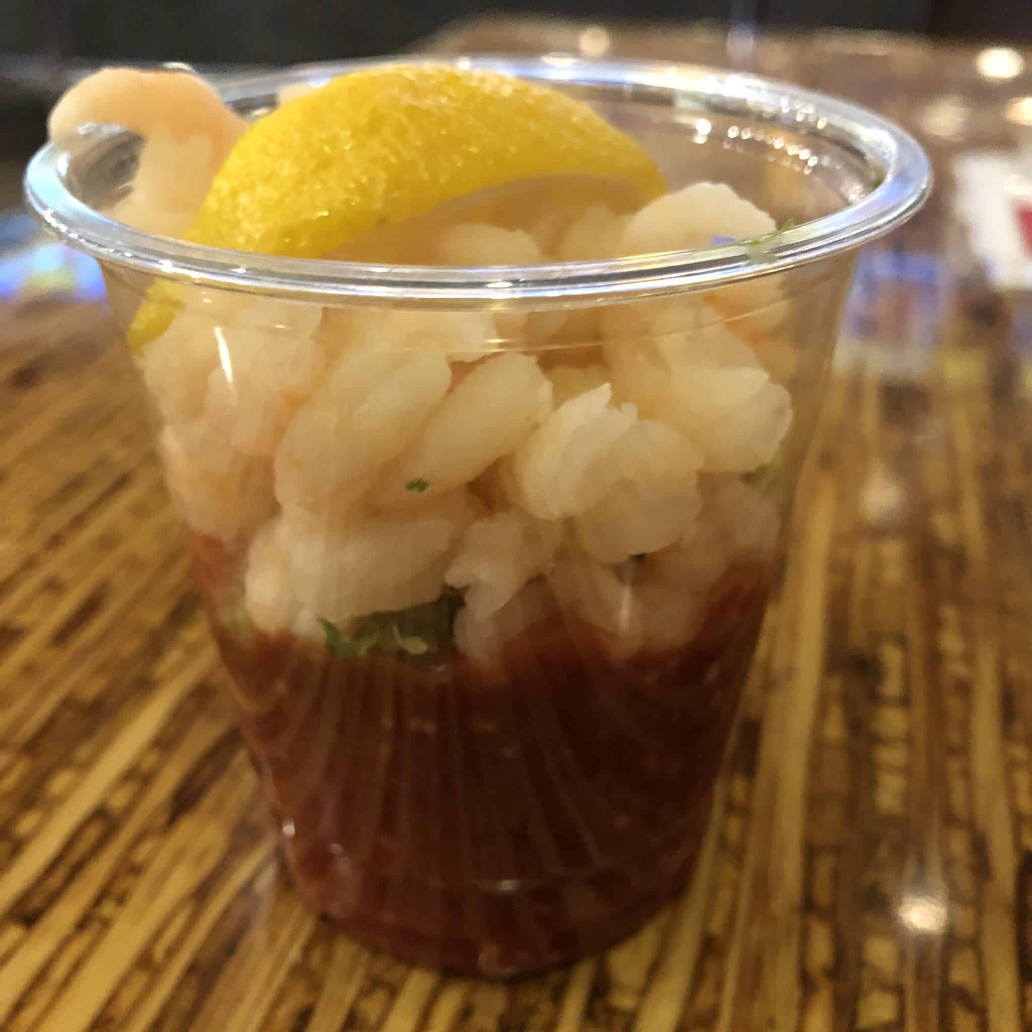 Where To Find A Cheap Shrimp Cocktail In Vegas (Just $2!)