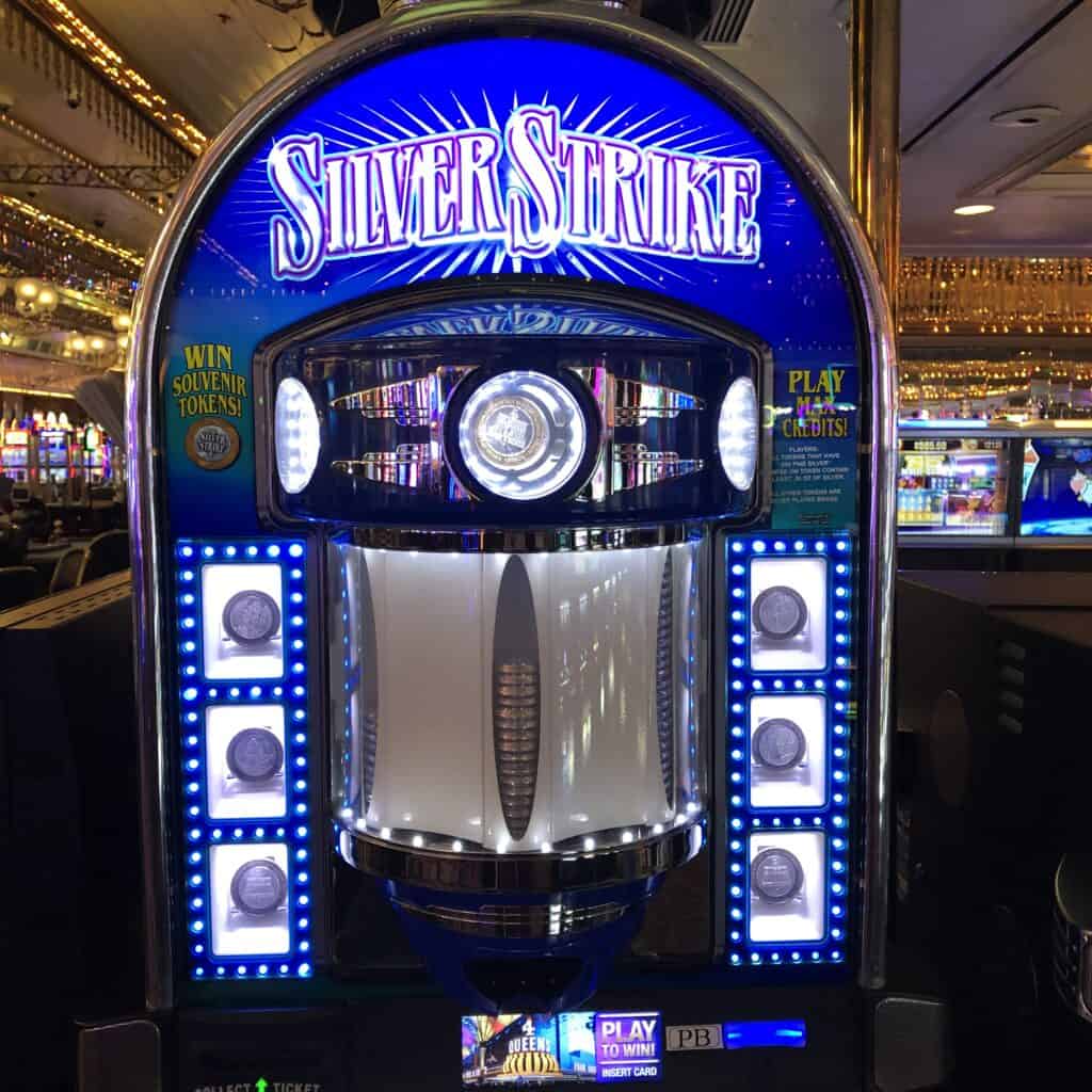 las vegas slot machine winners