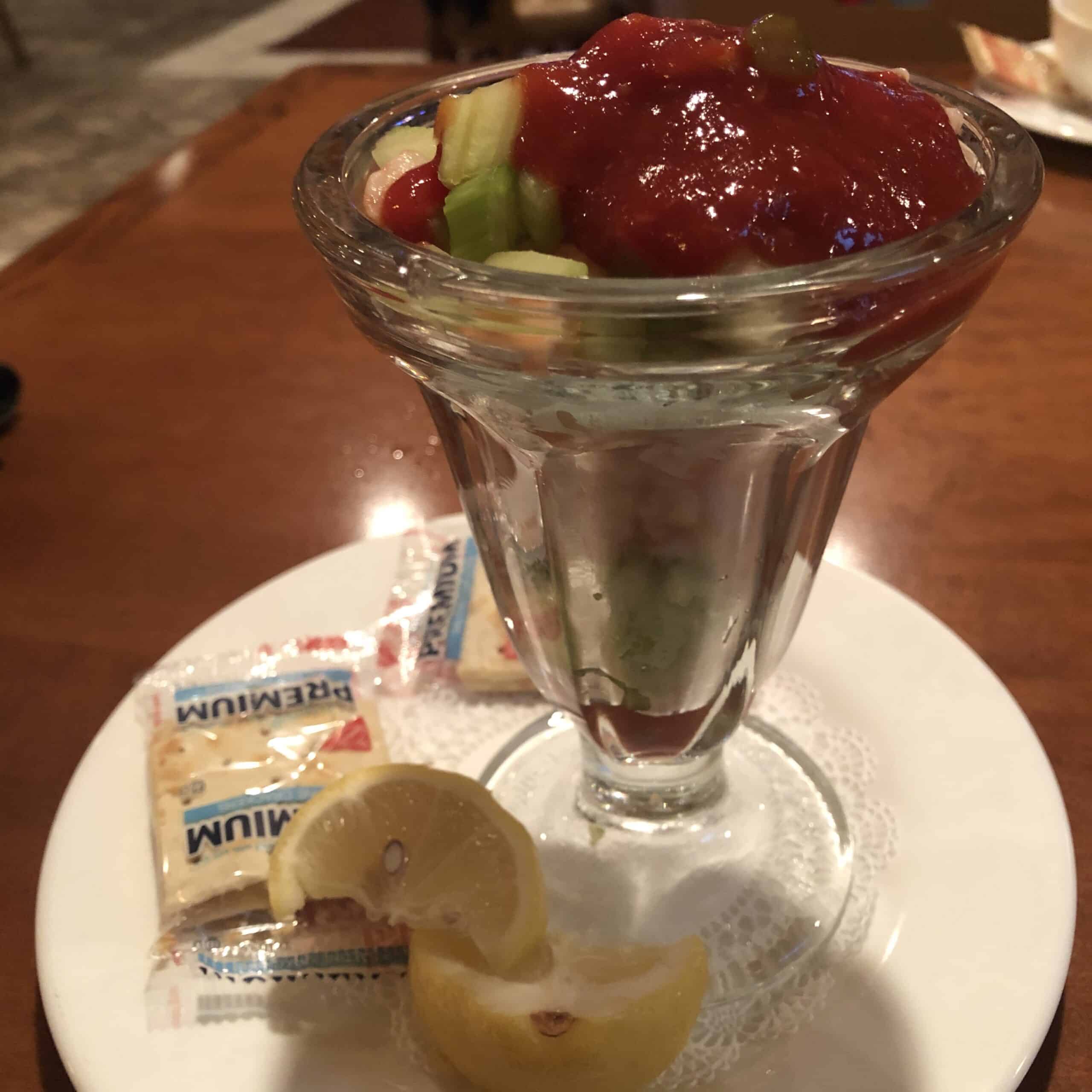 Where to Find a Cheap Shrimp Cocktail in Vegas (Just 2!)