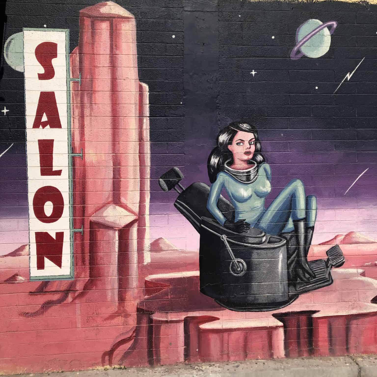 Get To Know The Las Vegas Arts District Eat, Drink & Shop