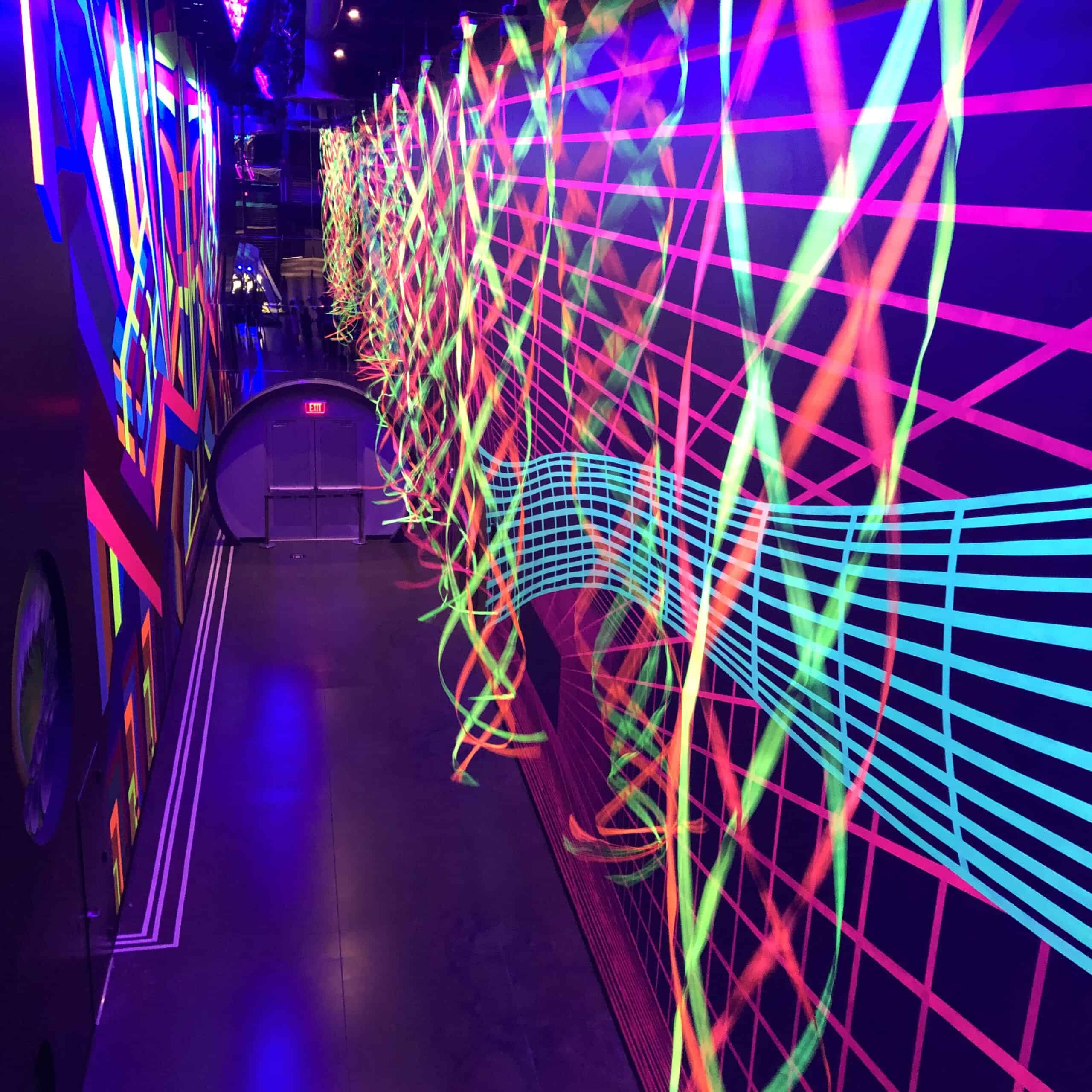 Things To Do at Area15 in Las Vegas Look Inside!