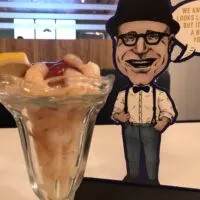 Shrimp Cocktail - Circa Las Vegas