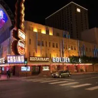 Golden Gate Casino exterior