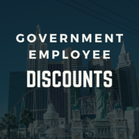 Government Employee Discounts