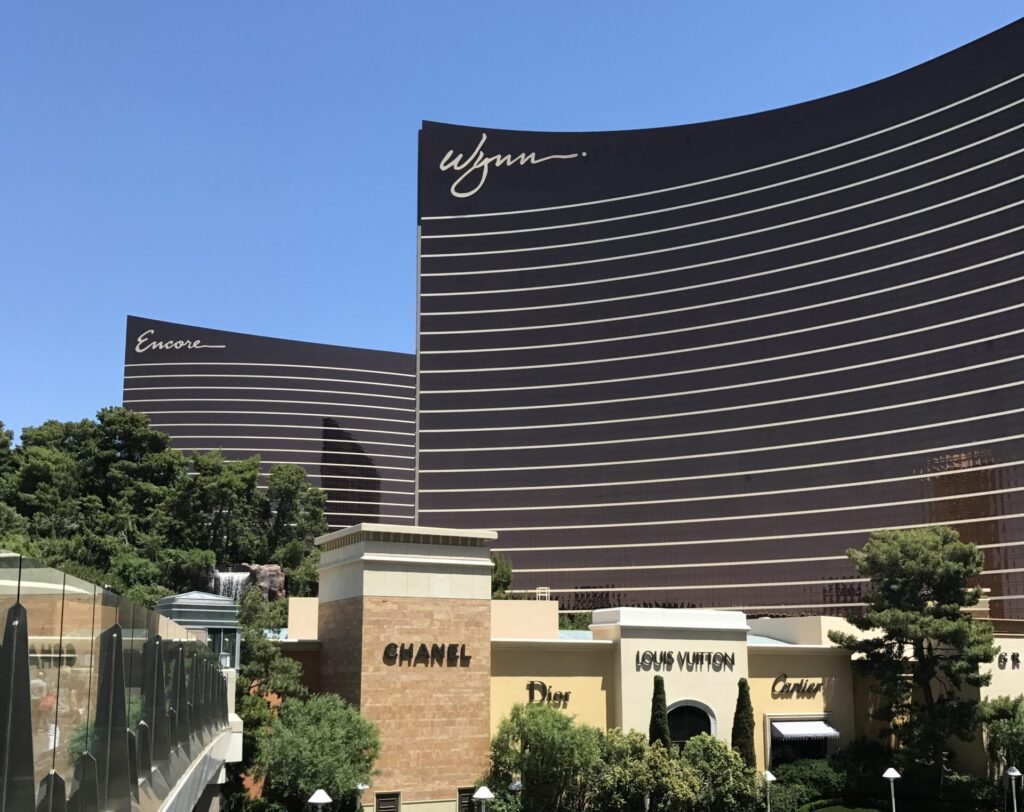 10 of the best casino hotels in Las Vegas, Top 10s