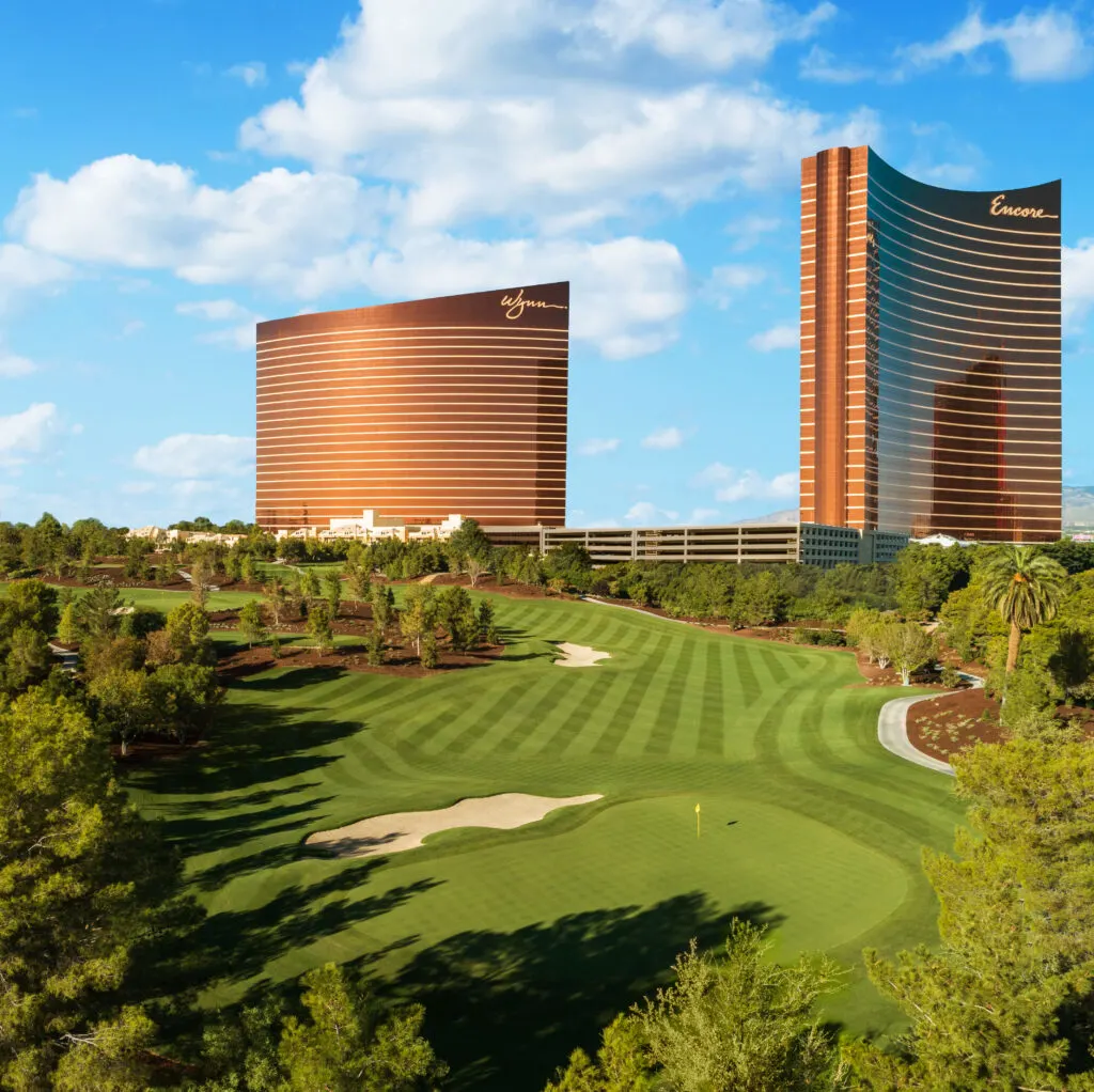 Wynn's Golf Course