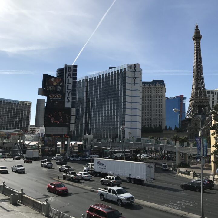 Things To Do at and Near Bally’s Las Vegas