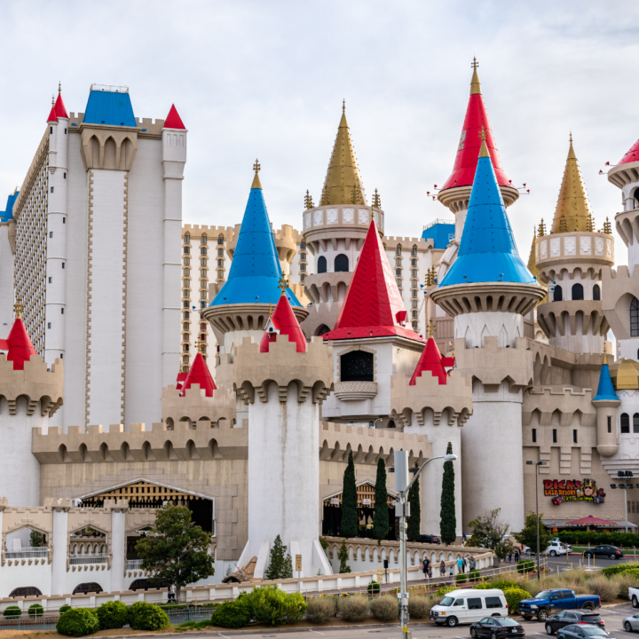Kid-Friendly Resorts on the Las Vegas Strip