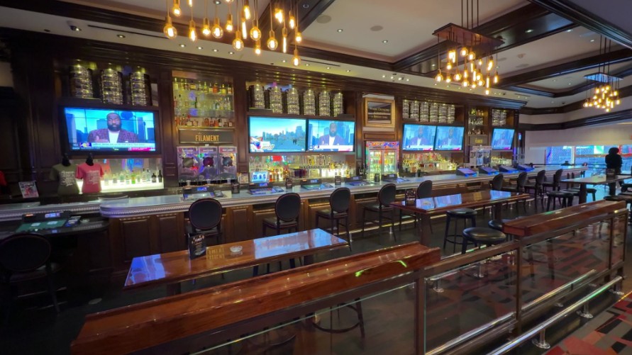 Filament Bar at Fremont