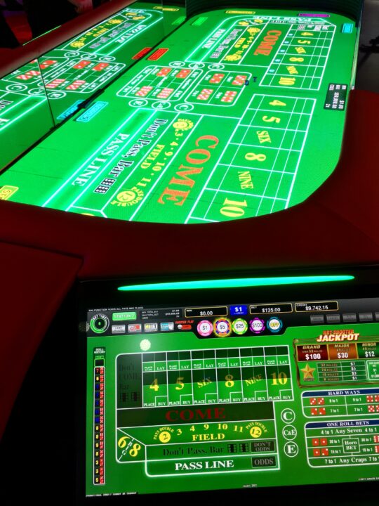 Where to Find the Cheapest Craps in Vegas