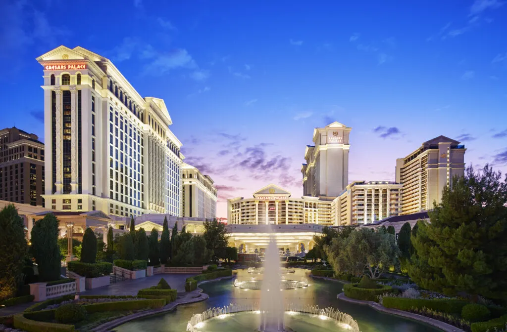 The Biggest Casinos in Las Vegas