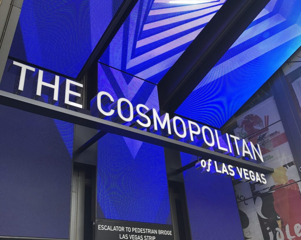 Cosmopolitan Las Vegas