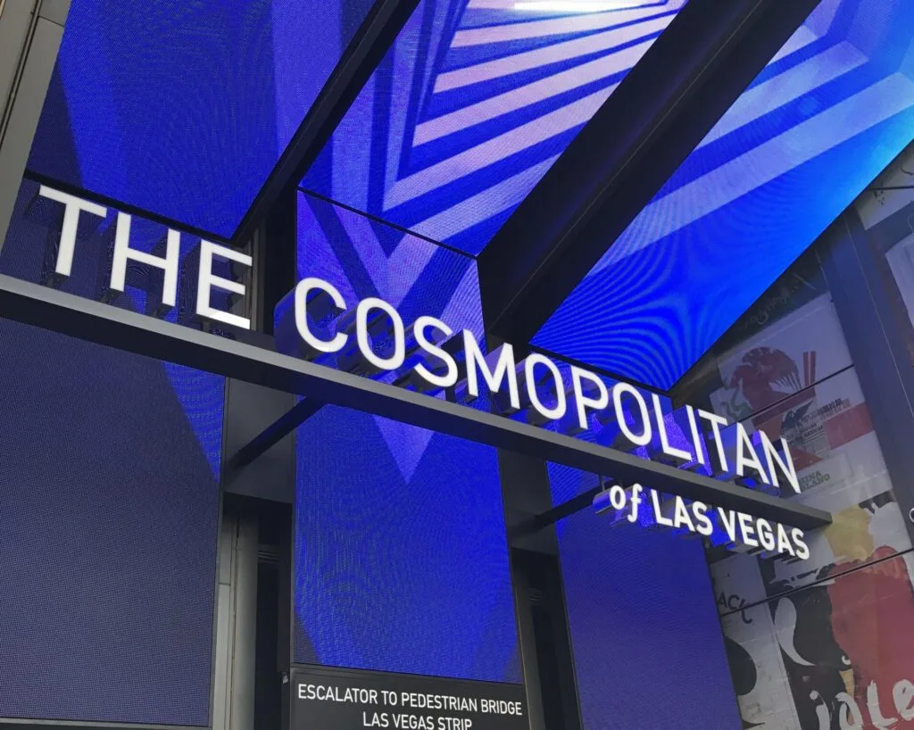 Cosmopolitan Las Vegas