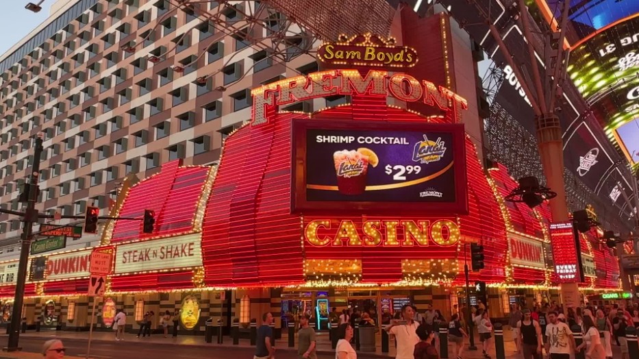 Exterior of Fremont.