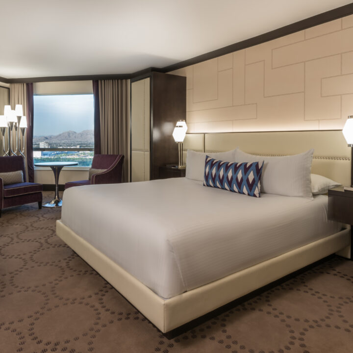Cheap Suites in Las Vegas on the Strip and Downtown