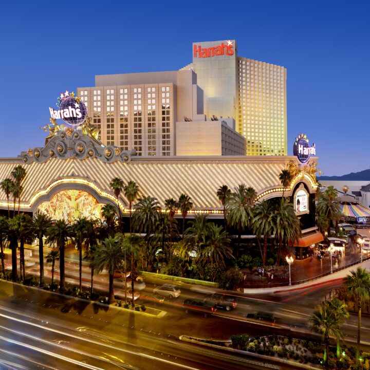 Things To Do at and Near Harrah's Las Vegas