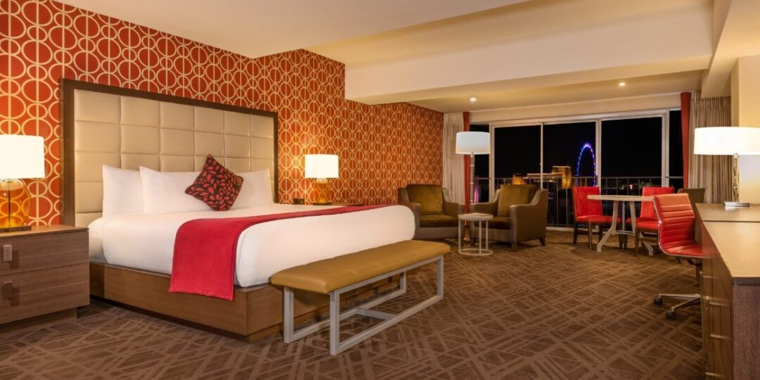 Cheap Suites in Las Vegas More Space For Less