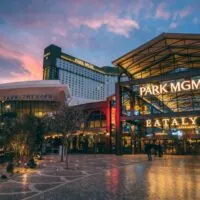 Park MGM Las Vegas Exterior