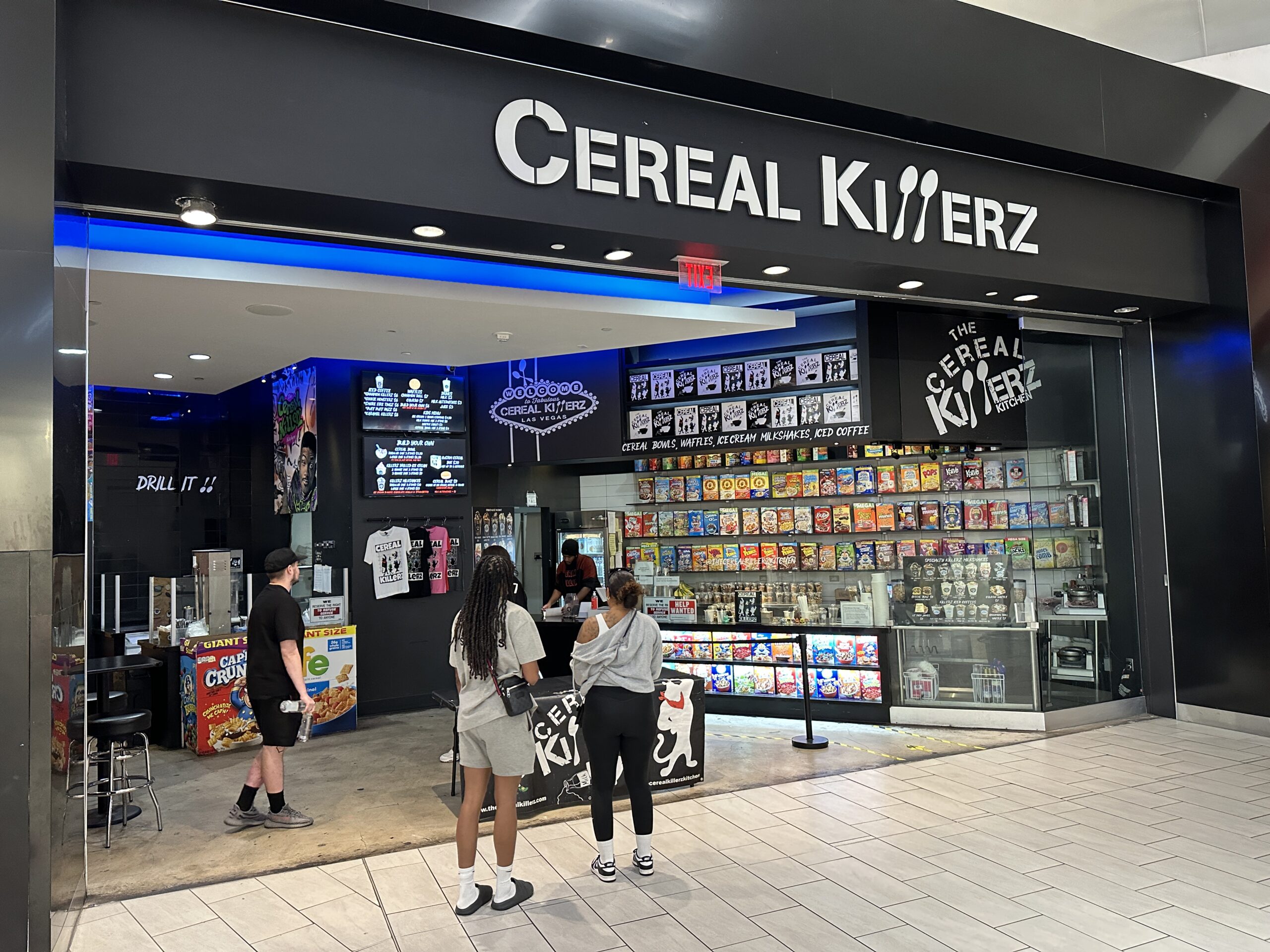 Food Challenges In Las Vegas On The Strip & Nearby