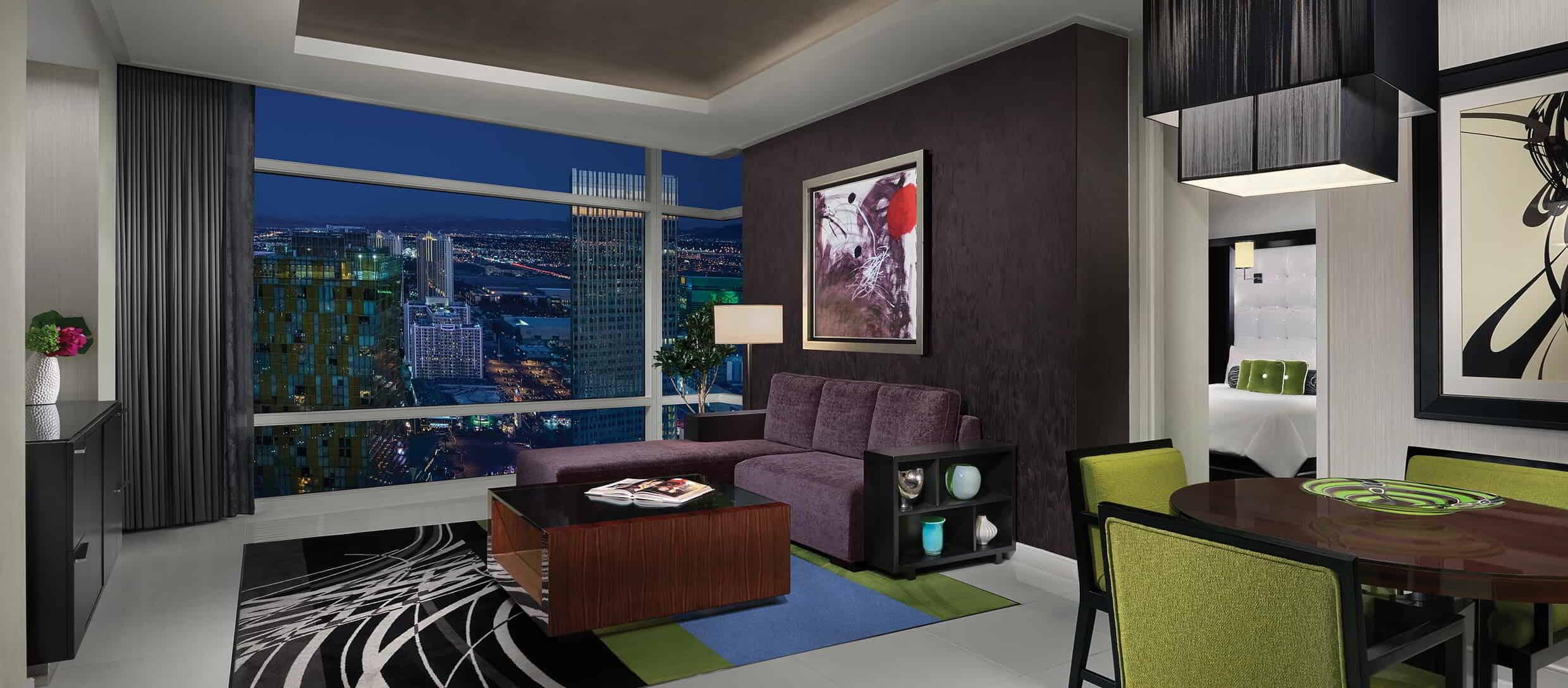 Multi Bedroom Suites In Las Vegas 2 & 3 Bedroom Suites