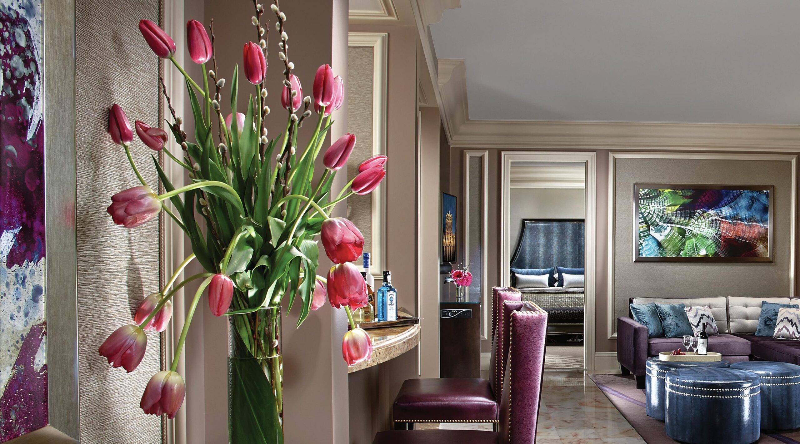 Multi Bedroom Suites In Las Vegas 2 & 3 Bedroom Suites