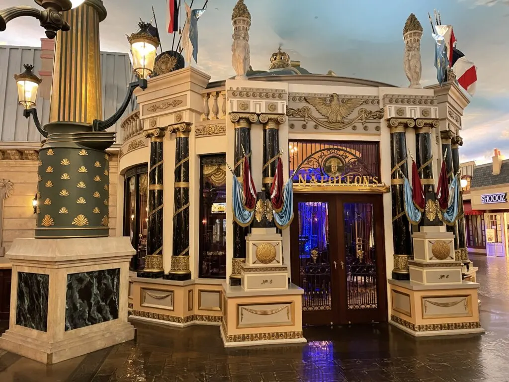 Montecristo Cigar Bar Coming to Paris Las Vegas This Fall