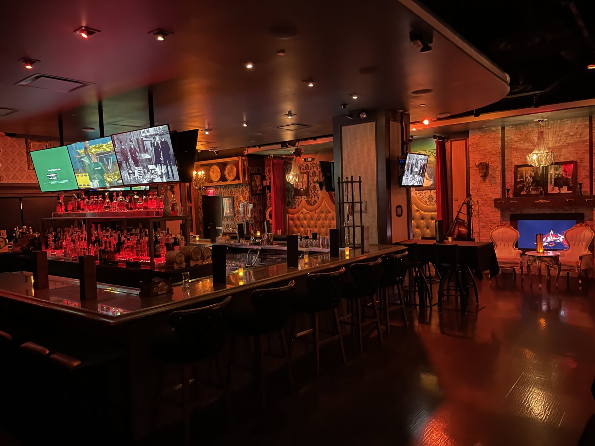 Prohibition Bistro - mrypqph