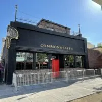 Exterior photo of Commonwealth in Las Vegas