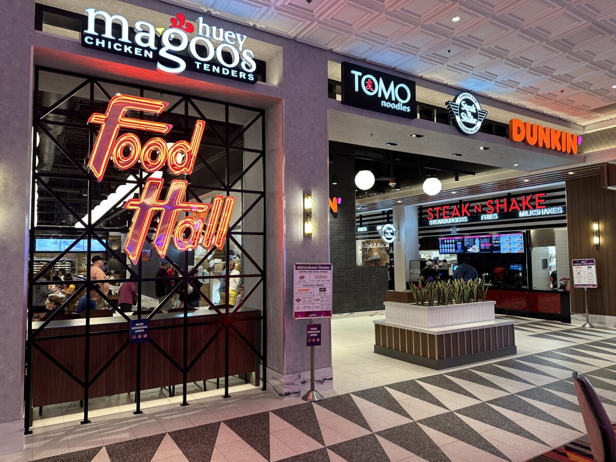 Cheap Places to Eat on Fremont Street Downtown Las Vegas