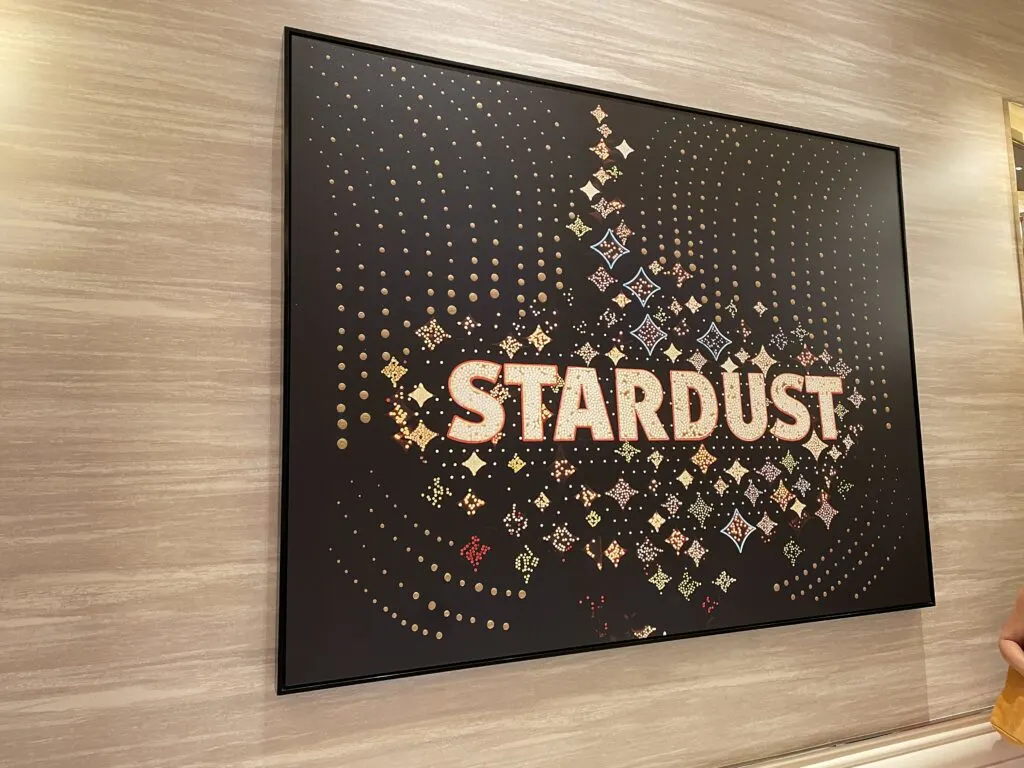 Stardust Las Vegas Sign