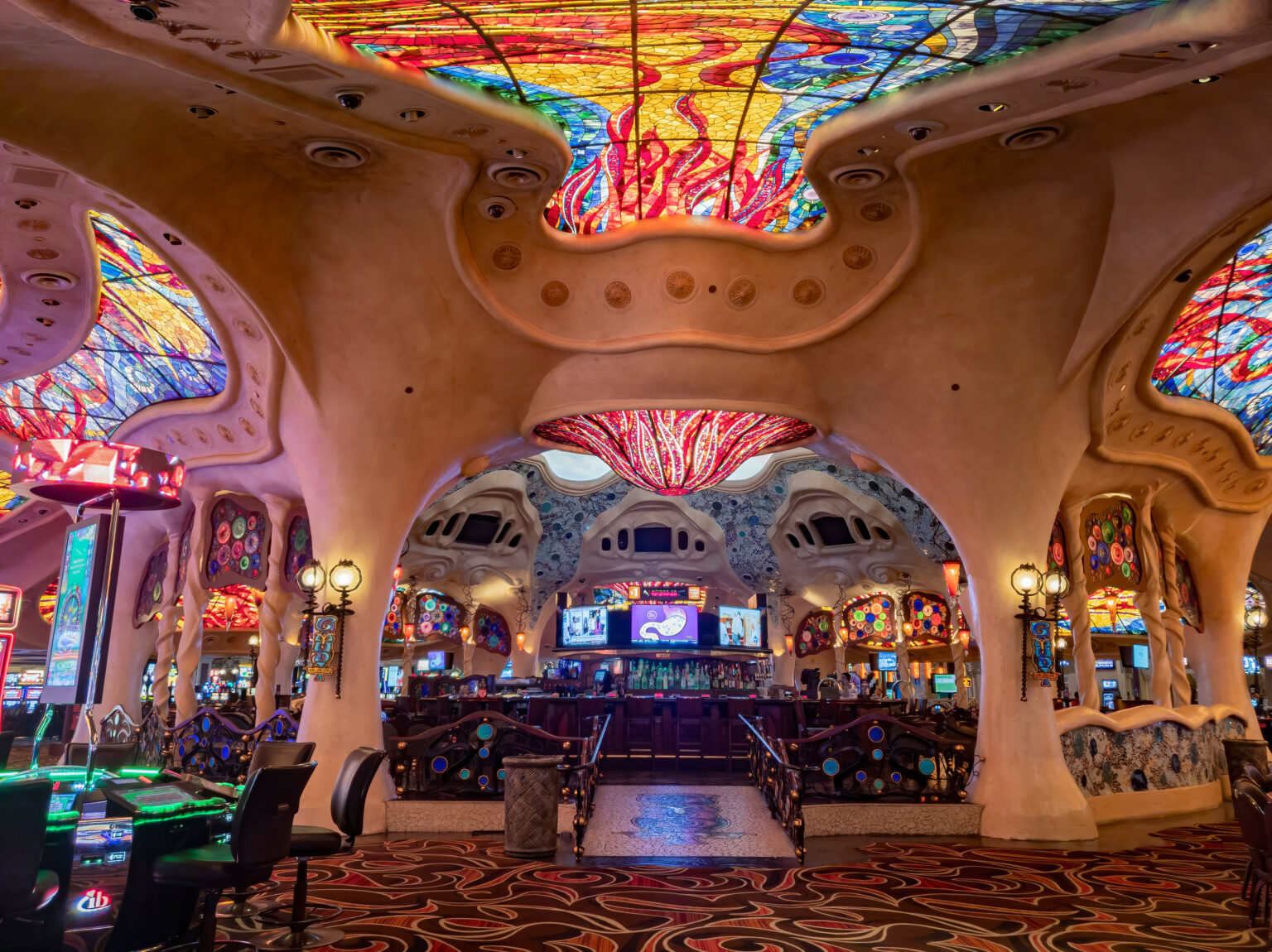 Where To Find Live Bingo In Las Vegas "BINGO!"