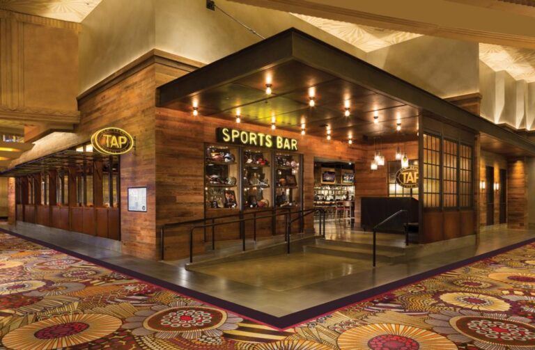 Sports Bars In Las Vegas - On The Strip & Downtown!