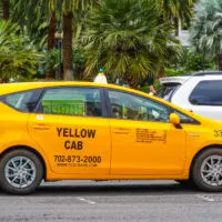 Las Vegas cab