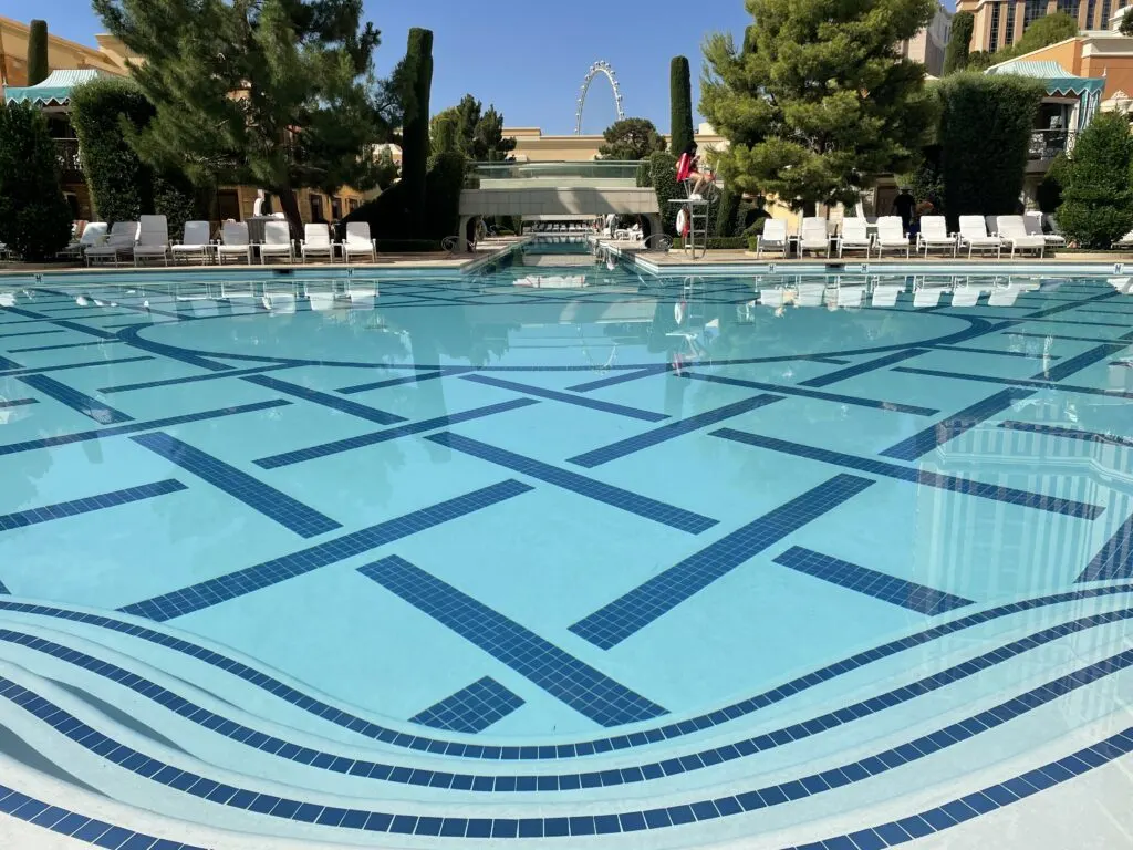 9 Las Vegas Pools to See and Be Seen This Summer