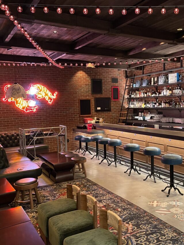 Las Vegas Speakeasies on The Strip & Downtown