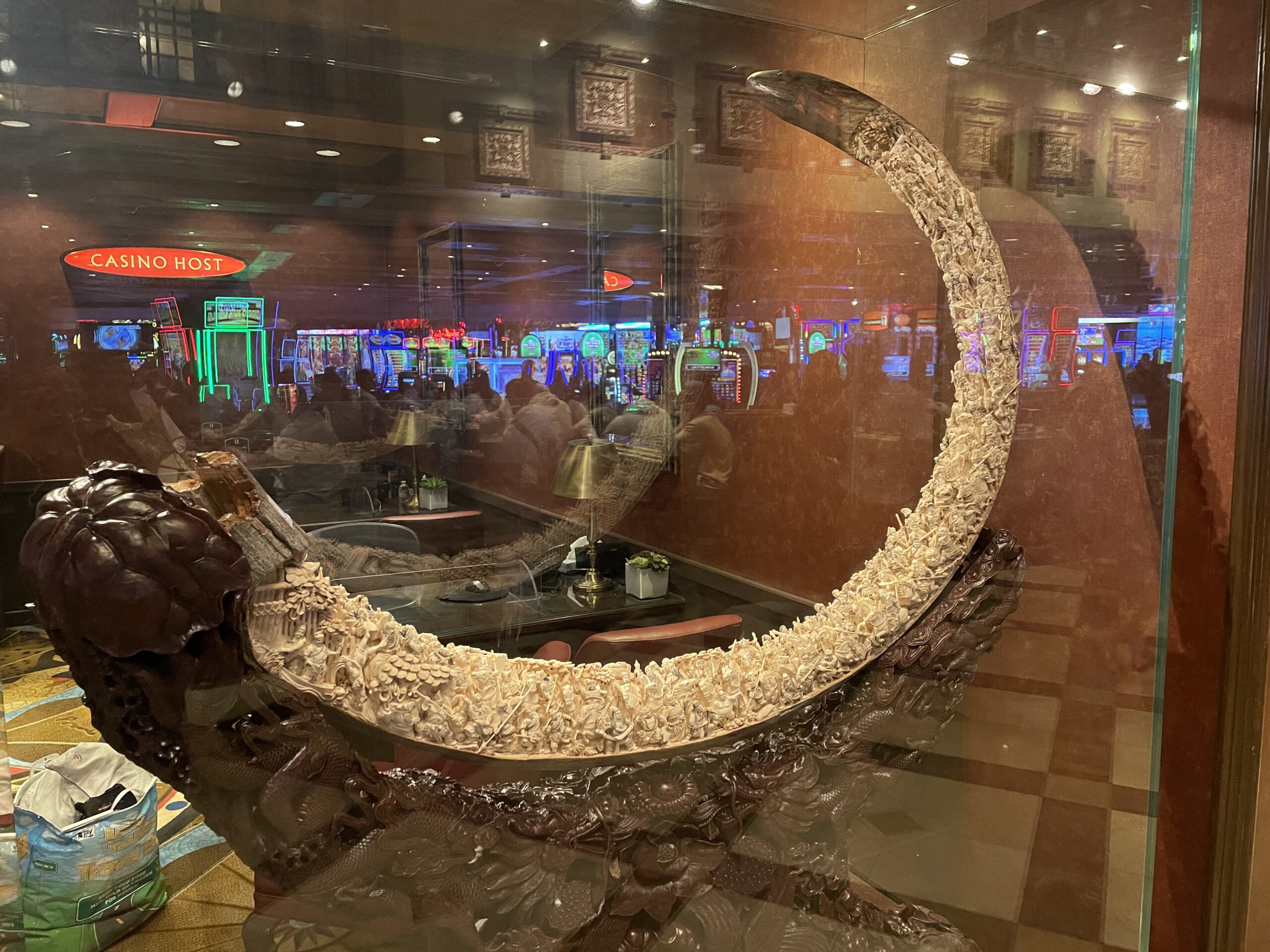 Things To Do at and Near Treasure Island Las Vegas