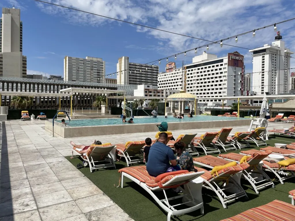 The Pool at Downtown Grand